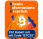 Preview: BIG - Bitcoin-Informationsgespräch