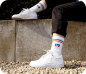 Preview: Volksbank Crew Socks