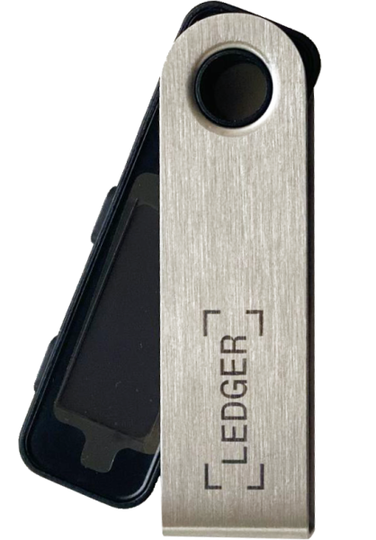 Ledger Nano S Plus