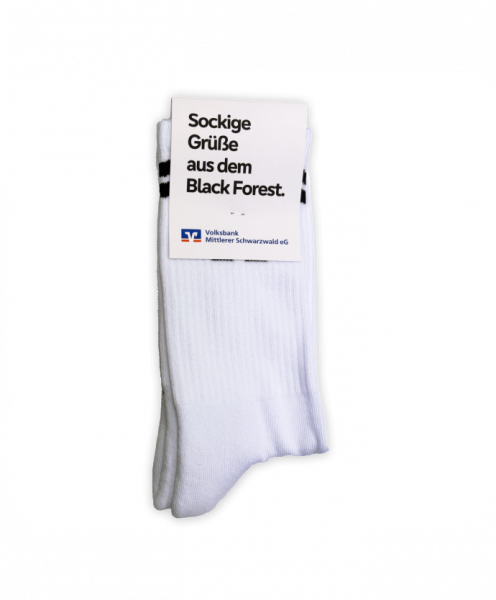 Volksbank MSW Crew Socks