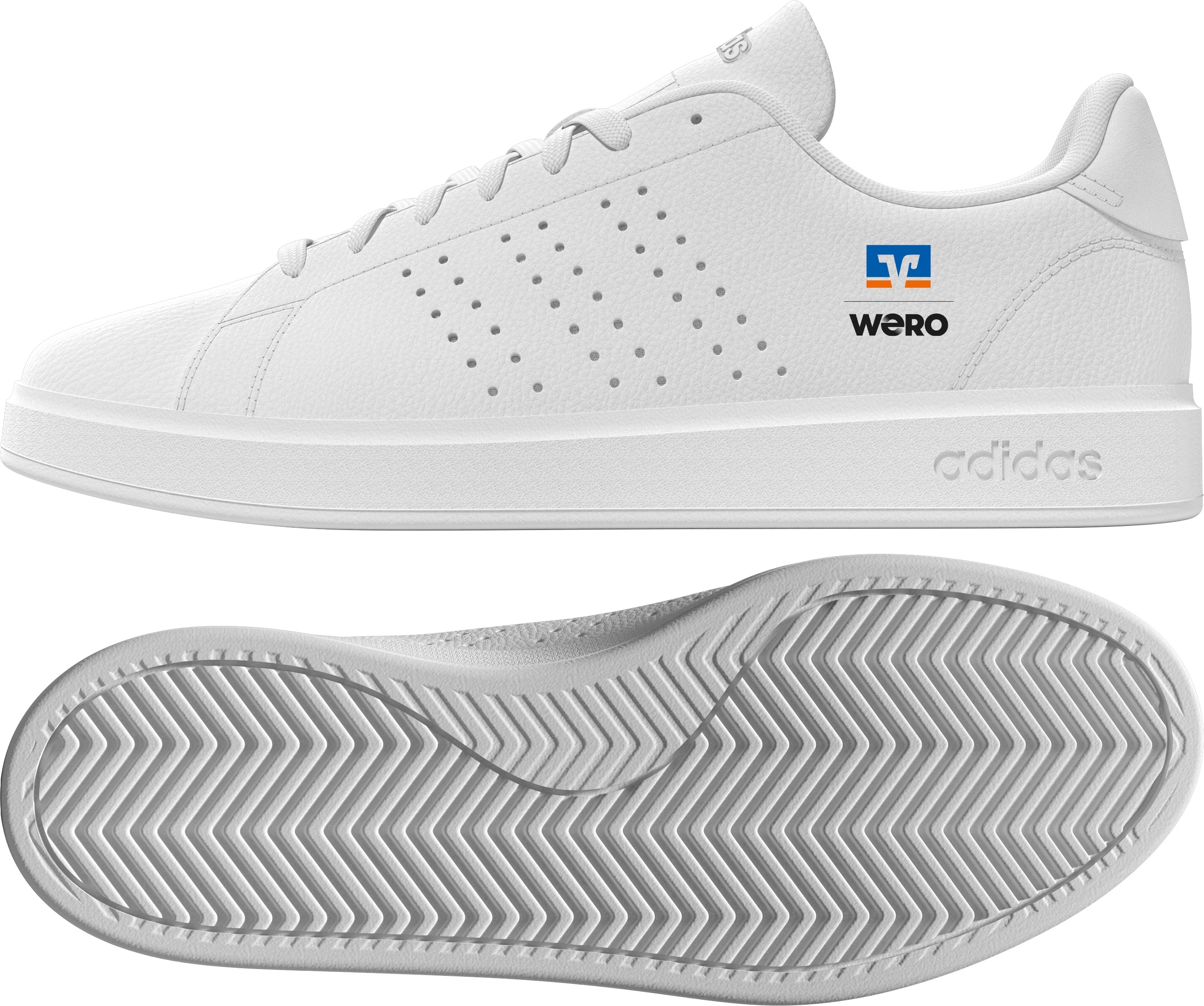 limitierter Wero Sneaker