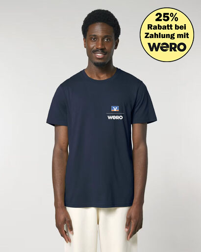 T-Shirt Unisex Wero blau