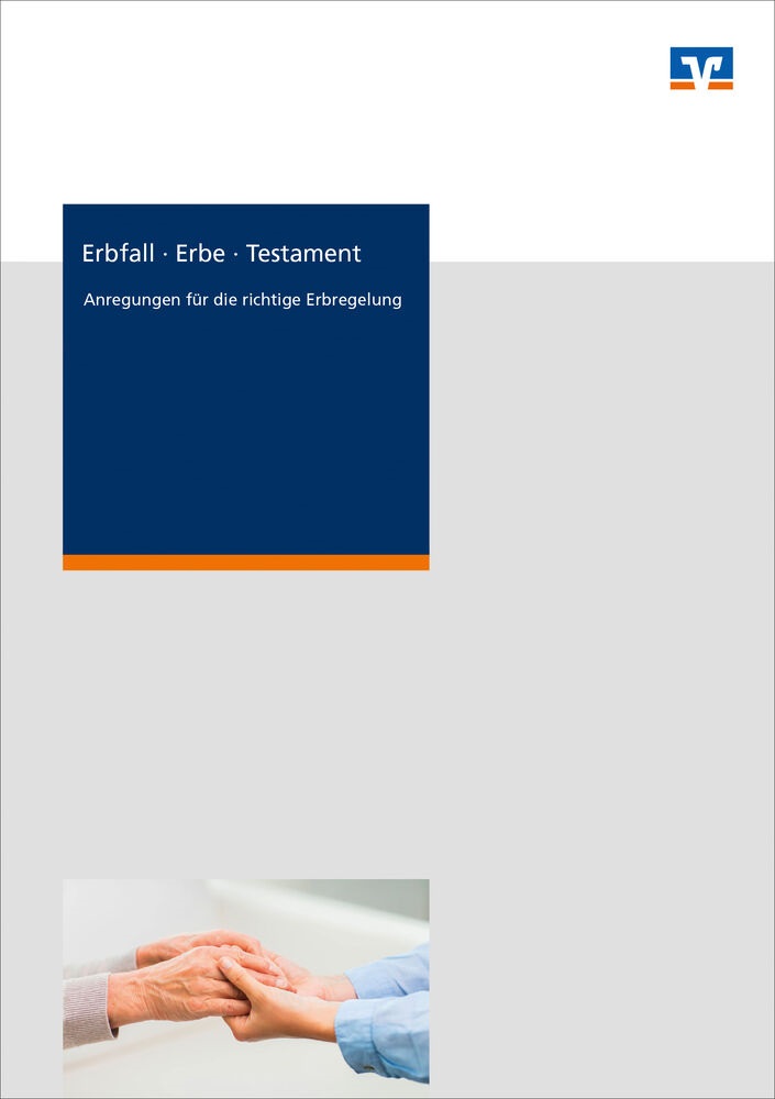 Erbfall-Erbe-Testament