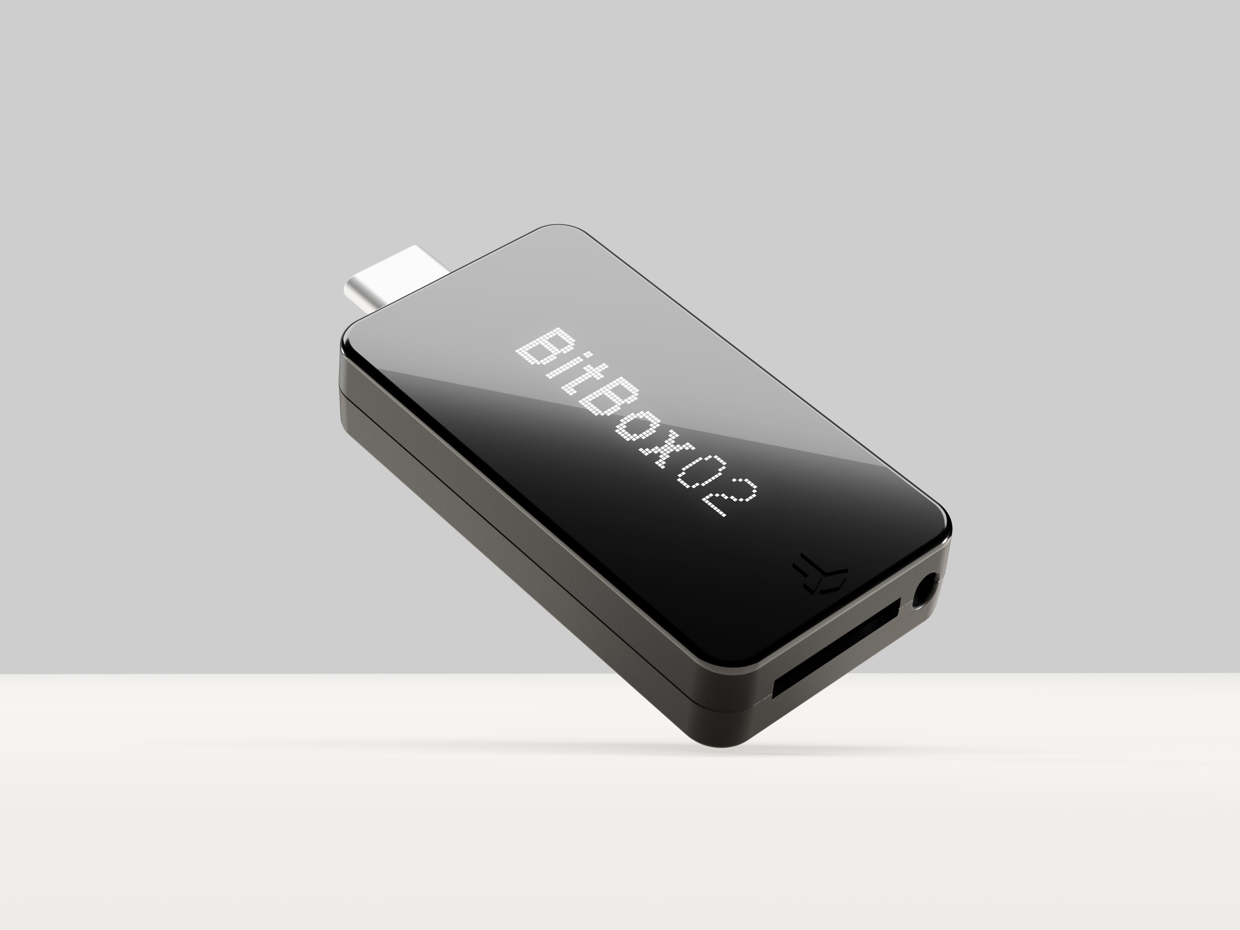 BitBox02 Bitcoin-only edition