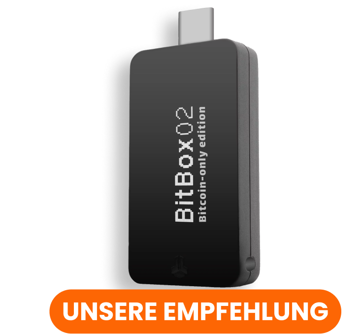 BitBox02 Bitcoin-only edition
