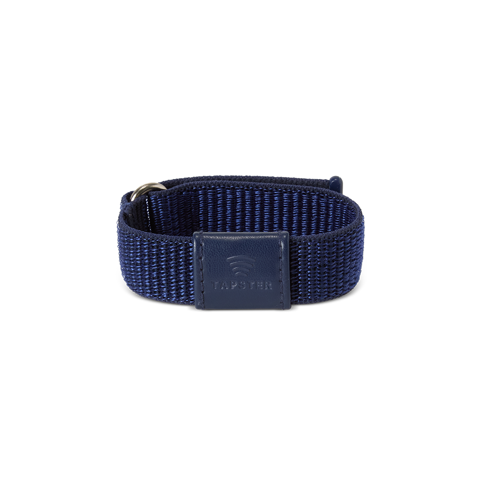 Armband Blau