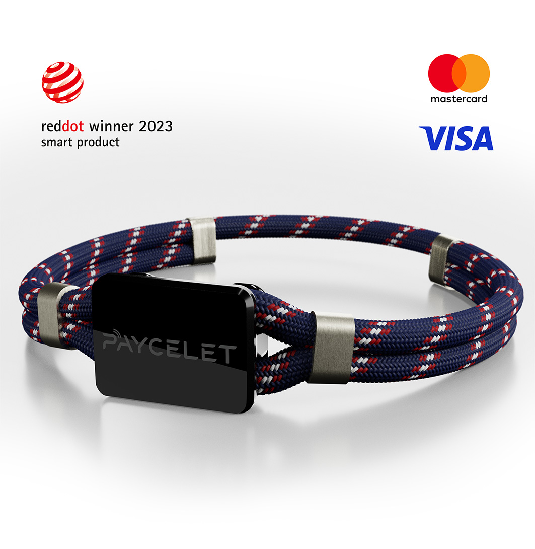 PAYCELET ONE - Royal Blue - Sail Rope flex - Set