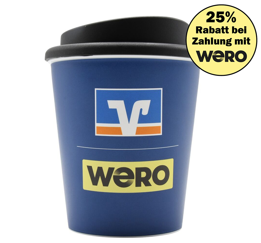 Trinkbecher To Go Wero