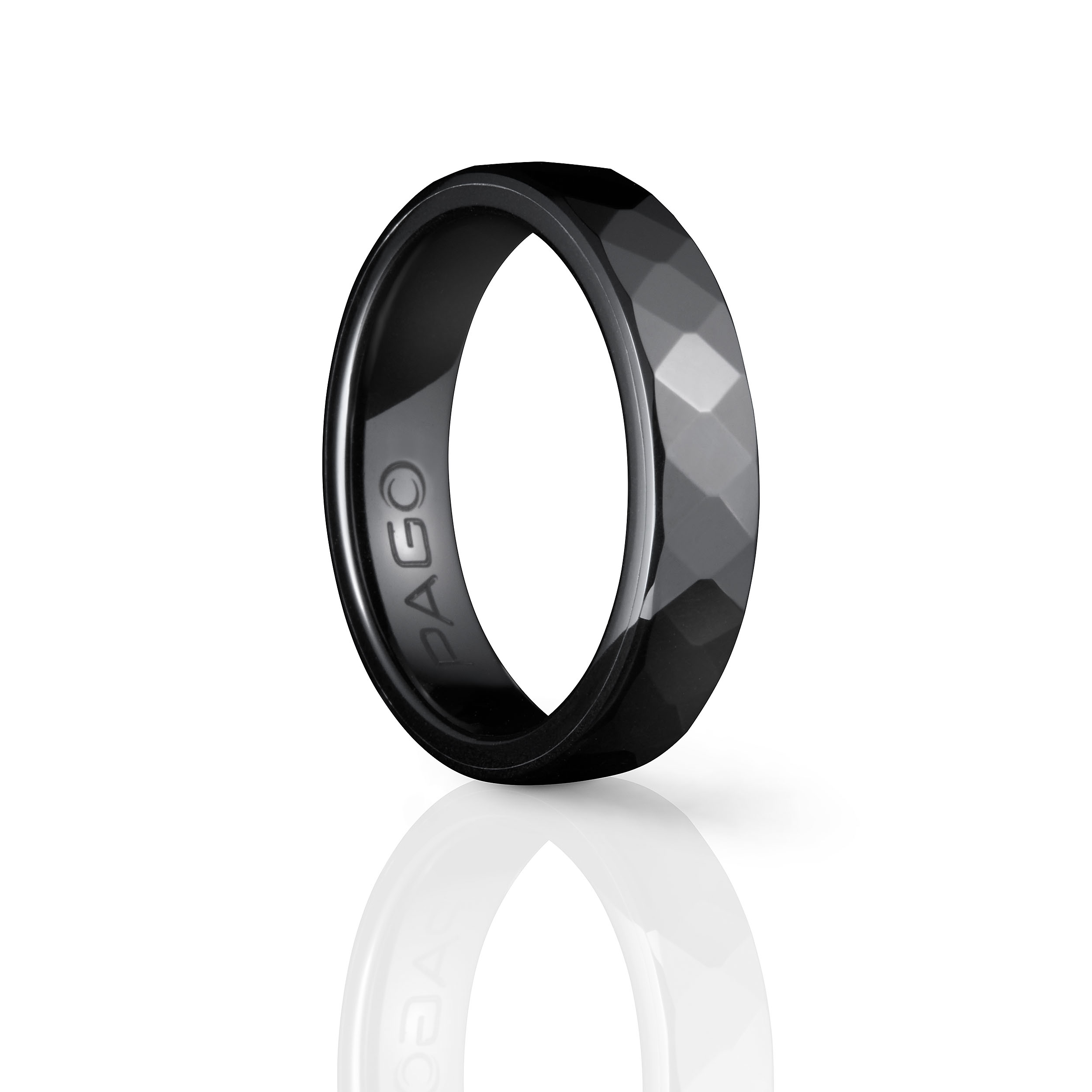 PAGO Bezahlring Schwarz