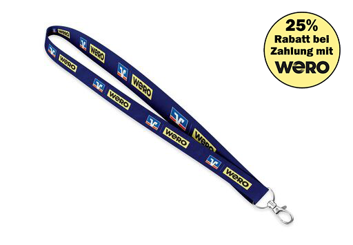 Schlüsselband Wero