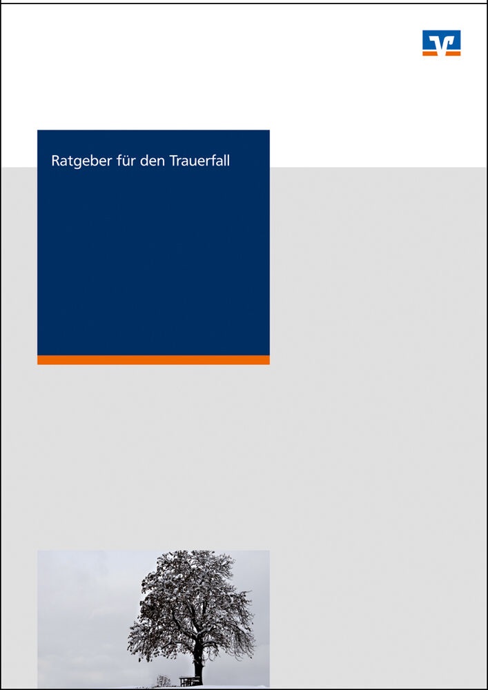 Ratgeber für den Trauerfall