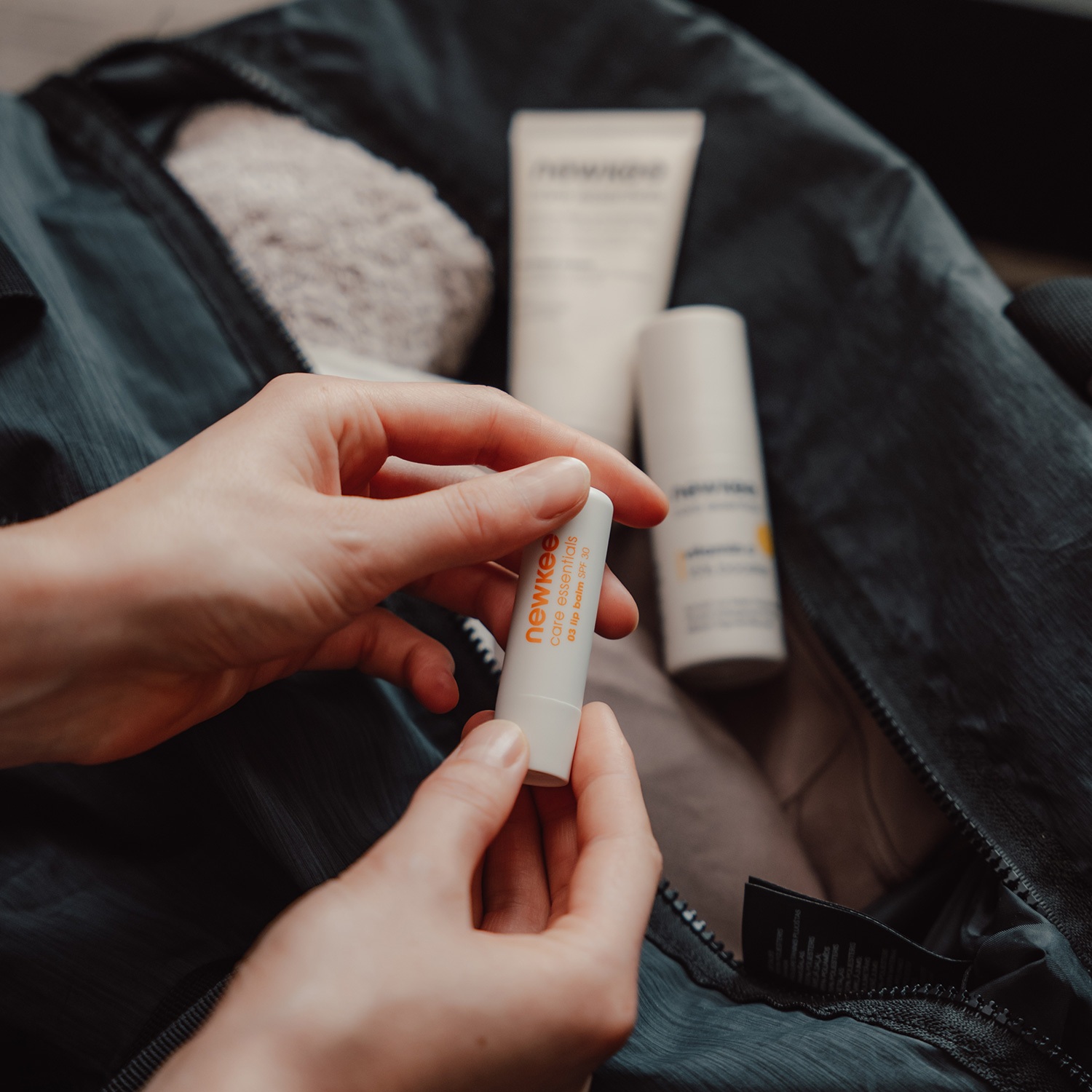 newkee Lippenpflegestift, MZ